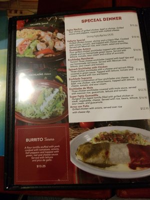 Menu photo 8 Los Aztecas Pottstown, PA Menu photo 8 Los Aztecas Pottstown, PA