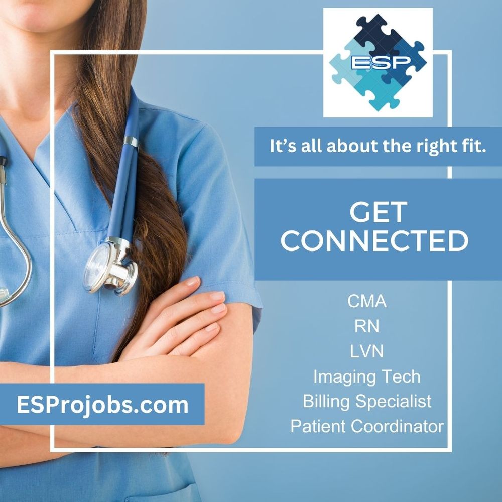 ESSENTIAL STAFFING PROFESSIONALS Updated March 2024 Request