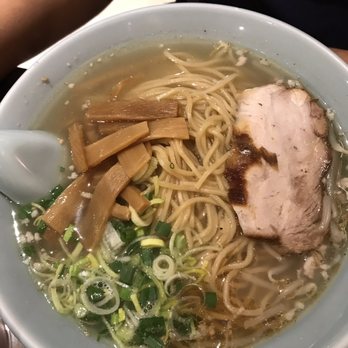 Higuma - Shio ramen - Japanese Near Me - Paris, 75