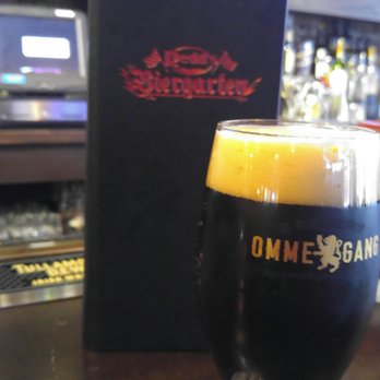 Redd's Biergarten - German Near Me - Newark, New Jersey