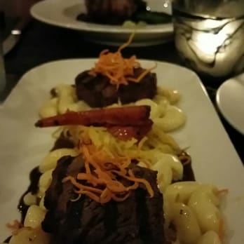 Rusconi's American Kitchen - Pecan Wood Grilled Beef Tenderloin Medallions - American Near Me - Phoenix, Arizona