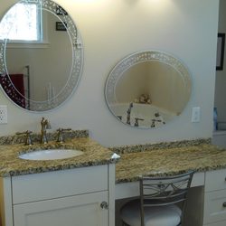 Hudson Home Renovation - Bath remodel