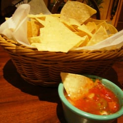 Chips & salsa