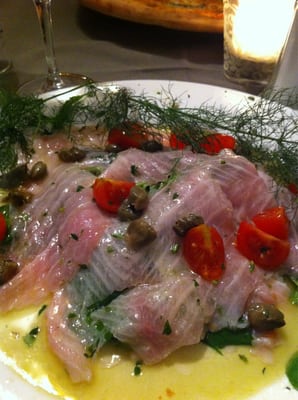 Ristorante Pizzeria Convivium by null