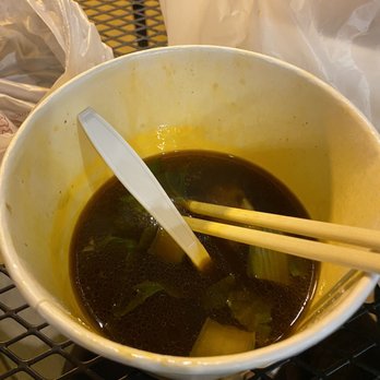 Triple B Cafe - Braised 5. Taiwanese Beef Noodle Soup - Mild Spicy super delicious - Chinese Near Me - Temecula, California