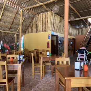 Tropi Tacos - Interior - Tacos Near Me - Tulum, ROO