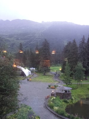 Alyeska Resort