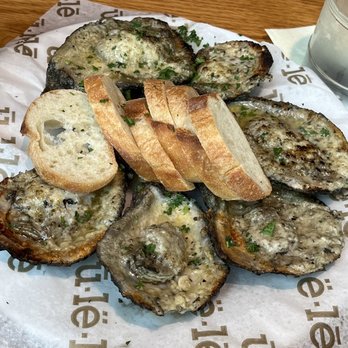 Ulele - Charbroiled Oysters - New American Near Me - Tampa, Florida Ulele - Charbroiled Oysters - New American Near Me - Tampa, Florida