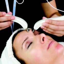 The Whole Body Fitness Spa - Microcurrent facial toning