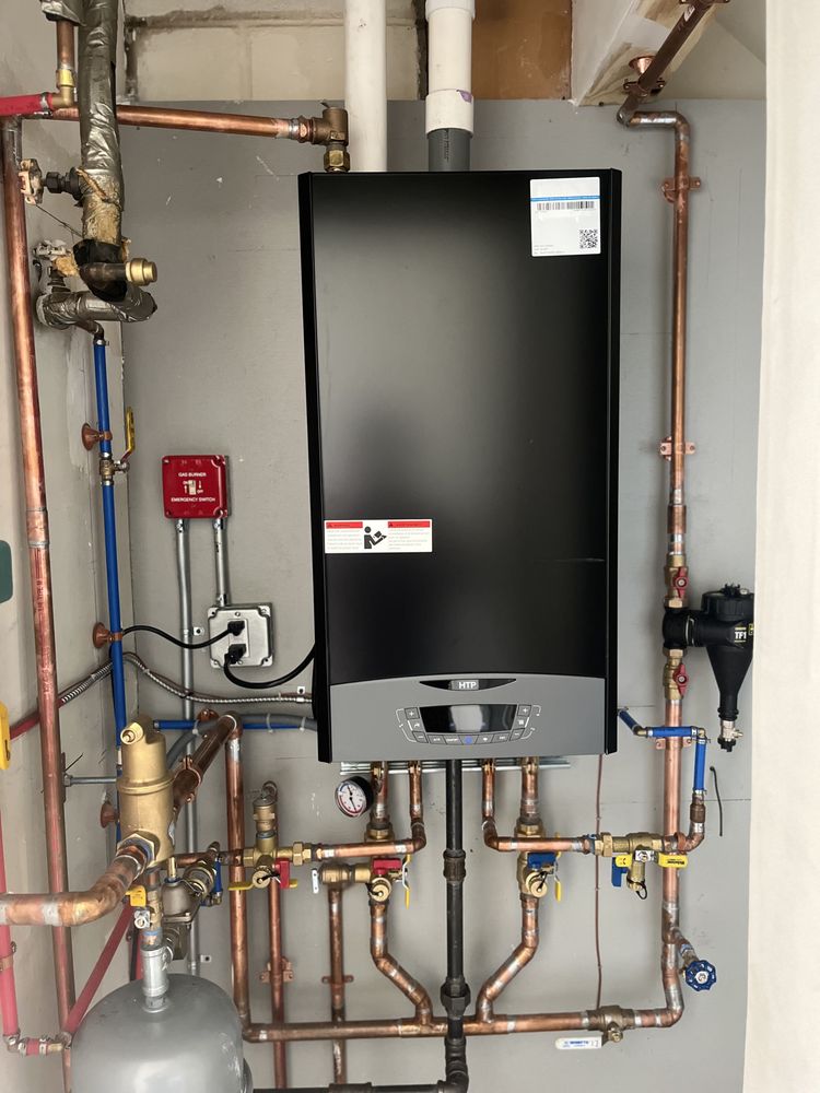 Slide of Herlihy Plumbing & Heating