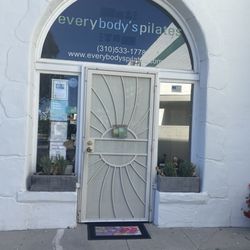 Every Body's Pilates - Storefront