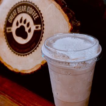 Great Bear Coffee - The infamous CCC milkshake, a must try! - Coffee & Tea Near Me - Los Gatos, California Great Bear Coffee - The infamous CCC milkshake, a must try! - Coffee & Tea Near Me - Los Gatos, California