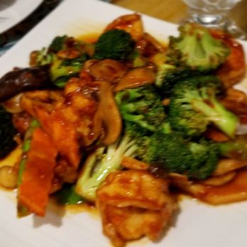 Master Chef - Another Shrimp dish..asked for spicy and they added hoisin sauce???? - Chinese Near Me - Syosset, New York