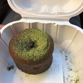 Spot Dessert Bar - Matcha Lava - Desserts Near Me - Flushing, New York