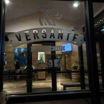 Versante Hearth + Bar - Entrance - Pizza Near Me - Park City, Utah