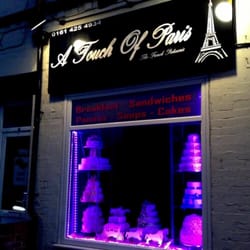 A Touch of Paris
