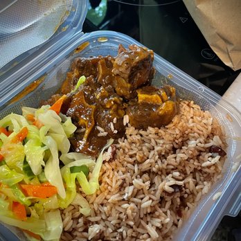 Taste Jamaica - Oxtail was excellent. - Caribbean Near Me - Ellsworth, Maine Taste Jamaica - Oxtail was excellent. - Caribbean Near Me - Ellsworth, Maine