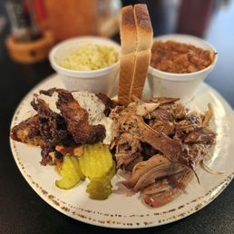 Smoked Chicken Sandwich