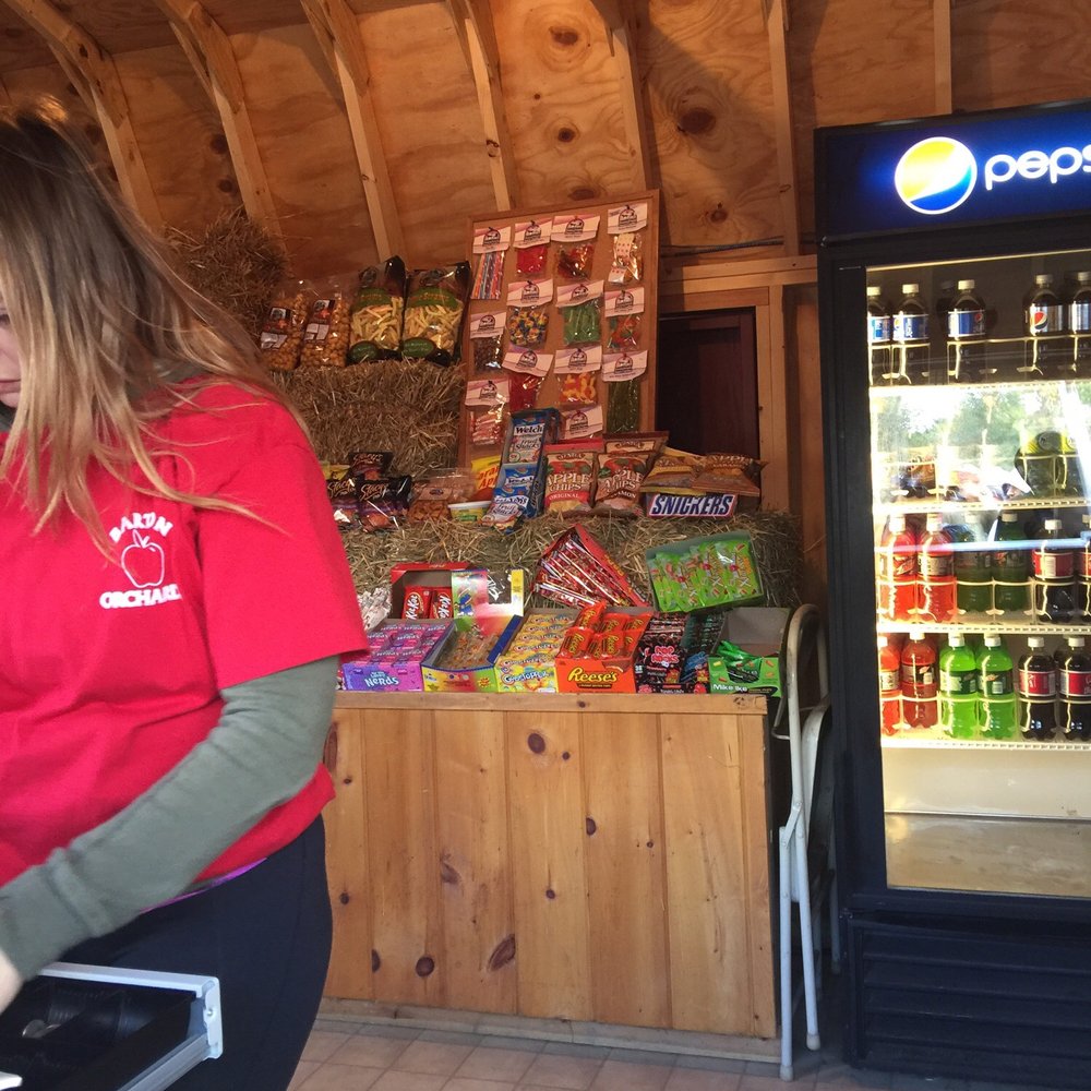 Barton Orchards - Snacks - Farmers Market Near Me - Poughquag, New York