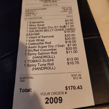 TARU - Sushi Bars Near Me - Las Vegas, Nevada TARU - Sushi Bars Near Me - Las Vegas, Nevada