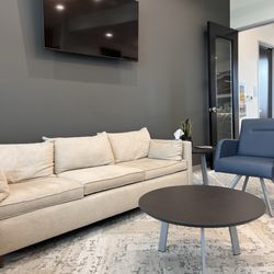 Ridgefield Dental Care - Ridgefield dental Care front office/waiting room