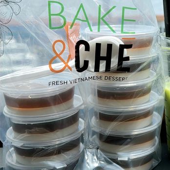 Bake & Che - Desserts Near Me - Westminster, California