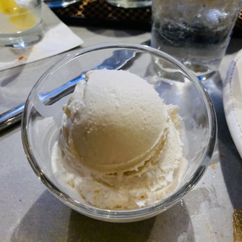 7 Mile Kitchen - Sour Cream and Brown Sugar Gelato - New American Near Me - Carlsbad, California