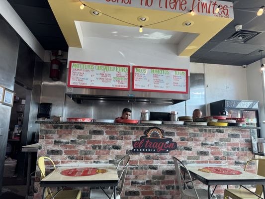 EL TRAGON TAQUERIA by null EL TRAGON TAQUERIA by null