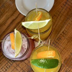 Lucharitos Mineola - Margs (pom and mango)