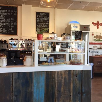 Red Bee Coffee - Coffee & Tea Near Me - Grover Beach, California