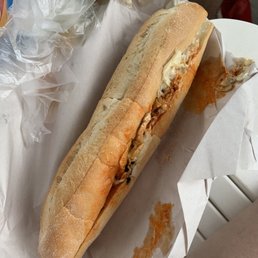 Buffalo Chicken