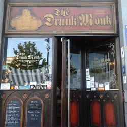 The Drunk Monk