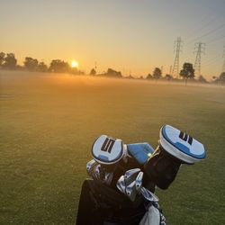 Poplar Creek Golf Course - Morning Round