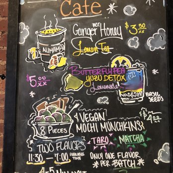 AlimamaTea - Menu - Desserts Near Me - New York, New York AlimamaTea - Menu - Desserts Near Me - New York, New York