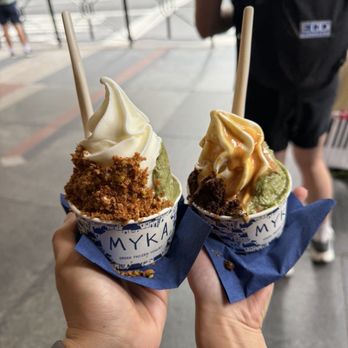 Myka - Ice Cream & Frozen Yogurt Near Me - New York, New York Myka - Ice Cream & Frozen Yogurt Near Me - New York, New York