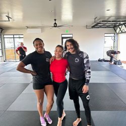 Grappletown - Making friends and training hard