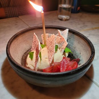 Quetzal - Coconut dessert - Mexican Near Me - Toronto, Ontario Quetzal - Coconut dessert - Mexican Near Me - Toronto, Ontario