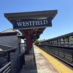Westfield Station NJ Transit