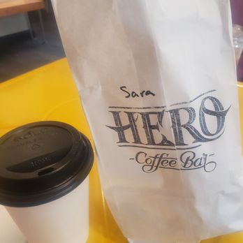 Hero Coffee & Bagel Bar - Coffee & Tea Near Me - Chicago, Illinois Hero Coffee & Bagel Bar - Coffee & Tea Near Me - Chicago, Illinois