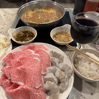Cal Shabu - Costa Mesa - Kobe Loin & Shrimp - Japanese Near Me - Costa Mesa, California Cal Shabu - Costa Mesa - Kobe Loin & Shrimp - Japanese Near Me - Costa Mesa, California