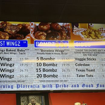 JD's Wingz & Thingz - MENU wings - Chicken Wings Near Me - Placentia, California JD's Wingz & Thingz - MENU wings - Chicken Wings Near Me - Placentia, California