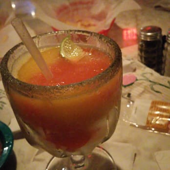 Chuy's - Margarita swirl - Mexican Near Me - Orlando, Florida