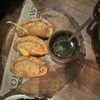 dLeña - Corn Empanadas** - Mexican Near Me - Washington, DC, District of Columbia dLeña - Corn Empanadas** - Mexican Near Me - Washington, DC, District of Columbia