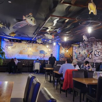 The Monster Crab - Cajun/Creole Near Me - Bayside, New York