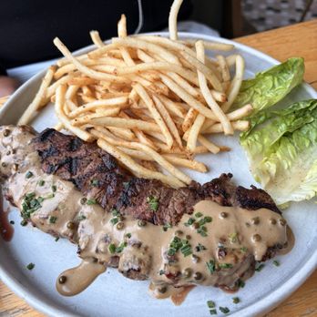 Julii - Steak Frites - French Near Me - North Bethesda, Maryland Julii - Steak Frites - French Near Me - North Bethesda, Maryland