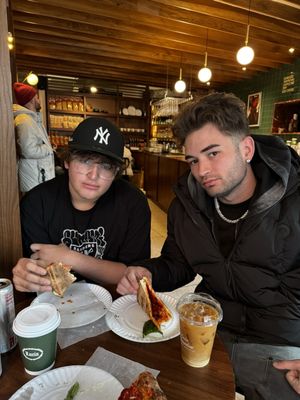 Lucia Pizza Of SoHo by null Lucia Pizza Of SoHo by null