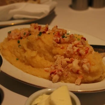 Arroyo Chop House - Lobster and mashed potato side - Steakhouses Near Me - Pasadena, California