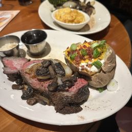 Prime Rib Entree