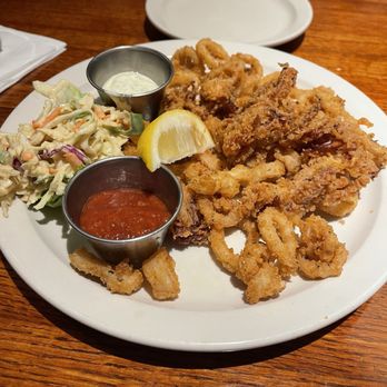 Harper's Restaurant - Calamari app - American Near Me - Greensboro, North Carolina Harper's Restaurant - Calamari app - American Near Me - Greensboro, North Carolina