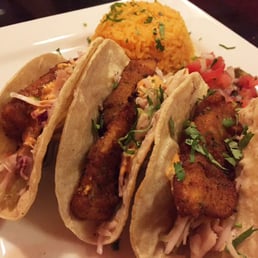 Fish Tacos